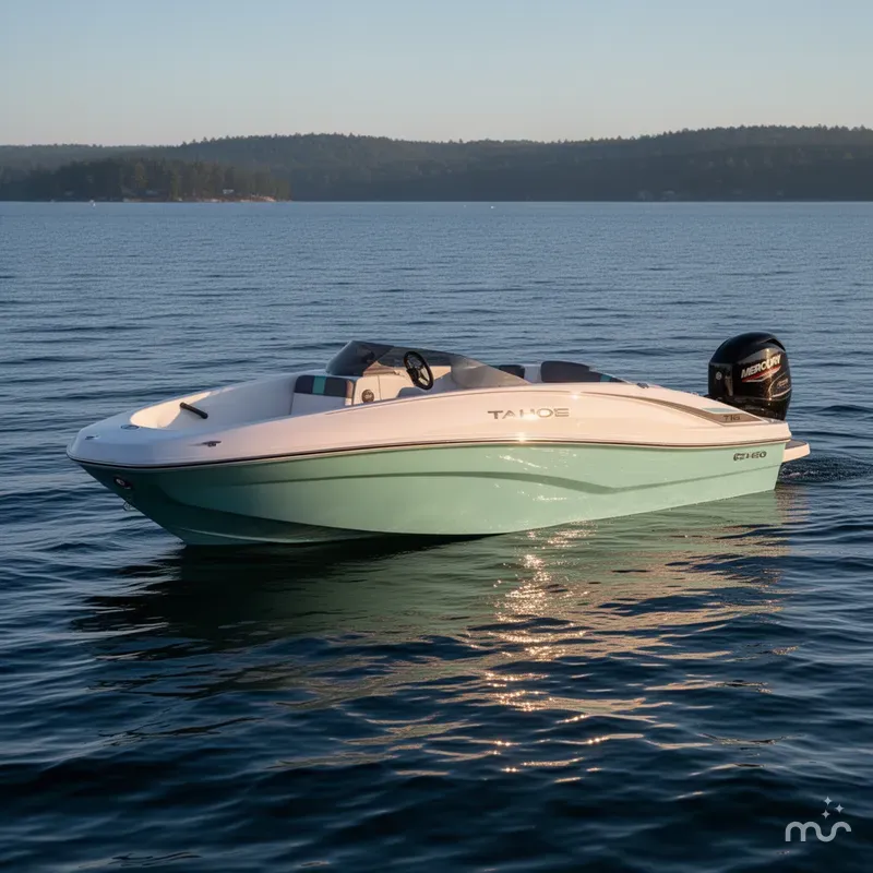 Slide: The Image of Tahoe T16 2026 - 2