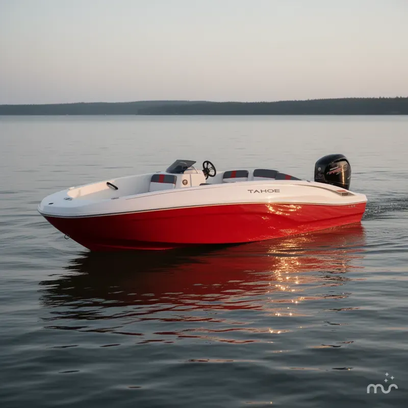 Slide: The Image of Tahoe T18 2026 - 2