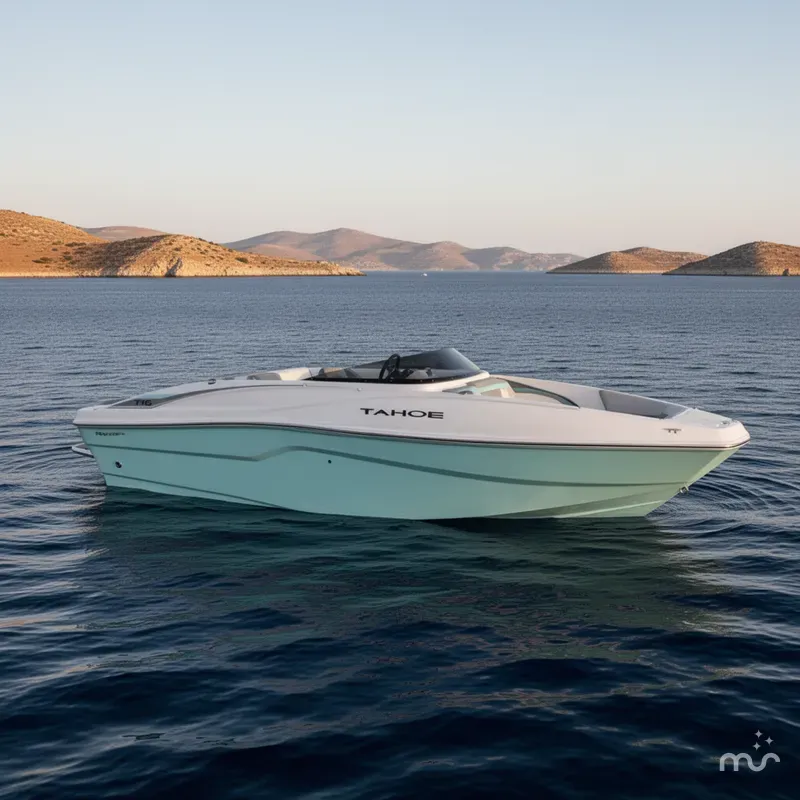 The Image of Tahoe T16 2026 - 0