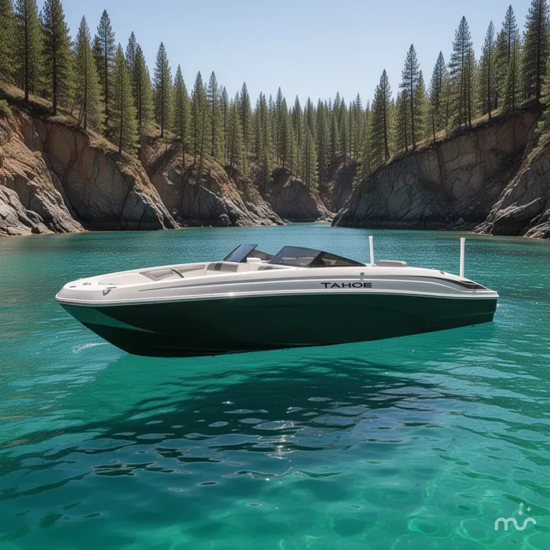 The Image of Tahoe T21 2026 - 0