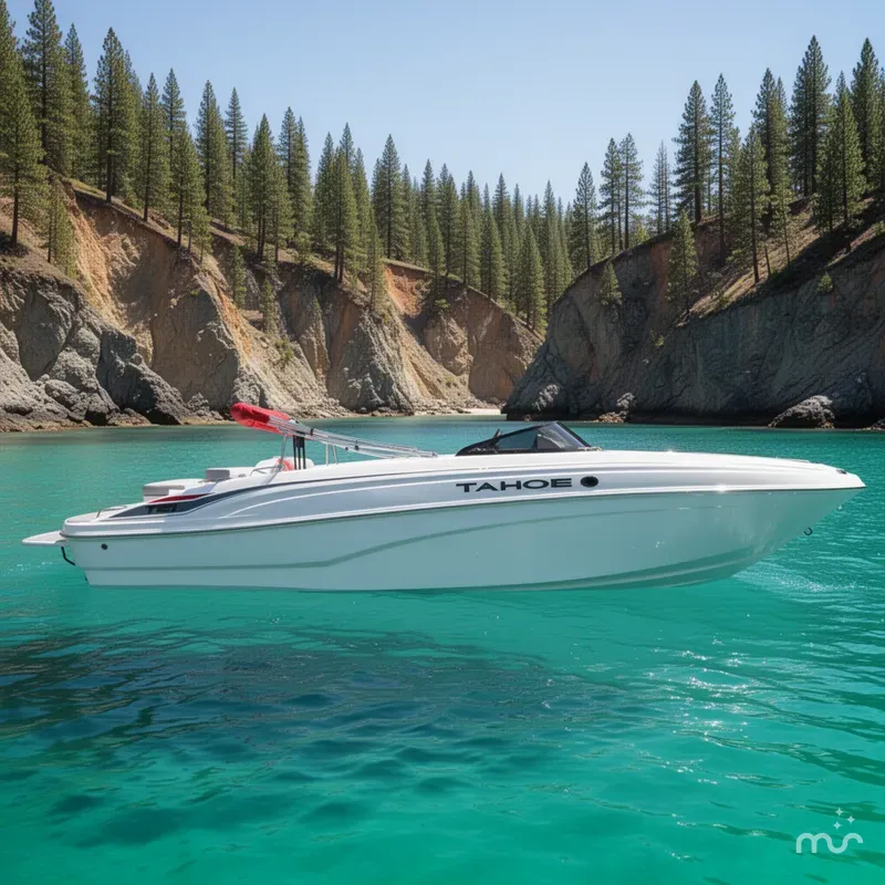 Slide: The Image of Tahoe T21 2026 - 2