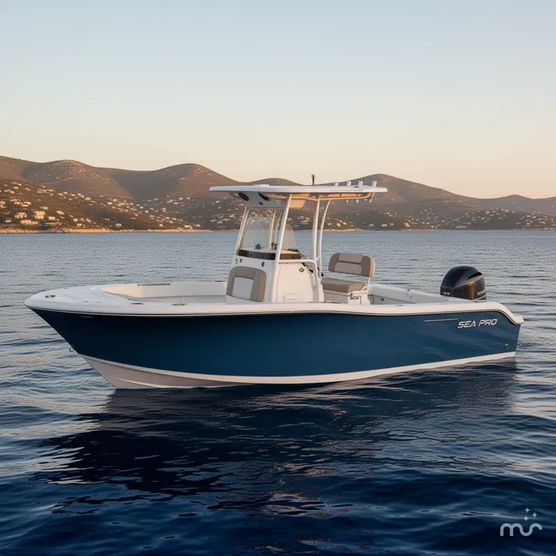 The Image of Sea Pro 219 Center Console 2018 - 0