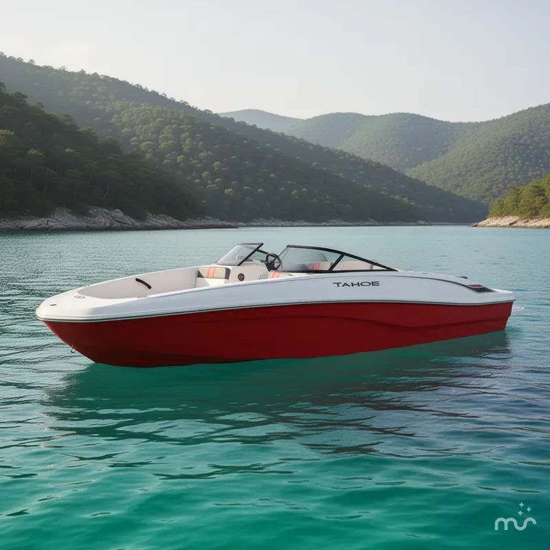 The Image of Tahoe T18 2026 - 0