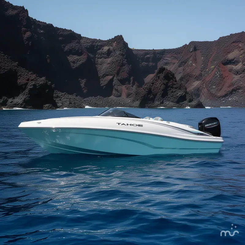 The Image of Tahoe T16 2026 - 0