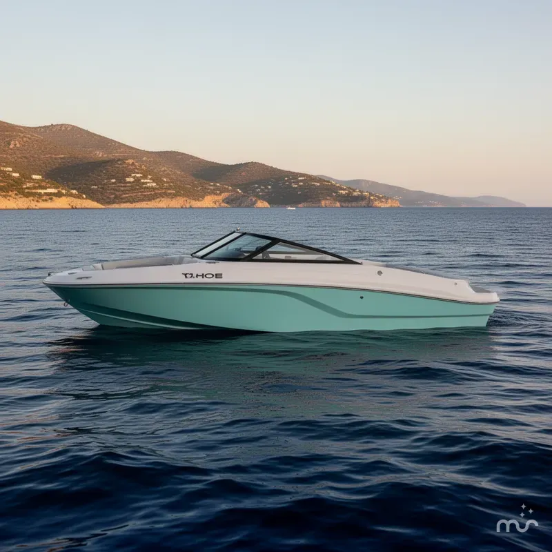 The Image of Tahoe T16 2026 - 0