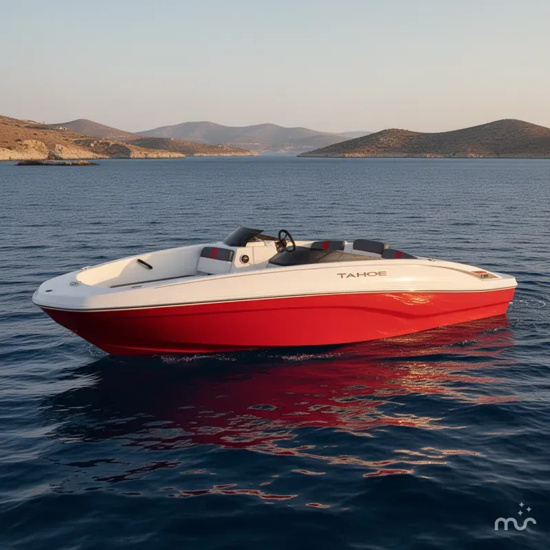 The Image of Tahoe T18 2026 - 0