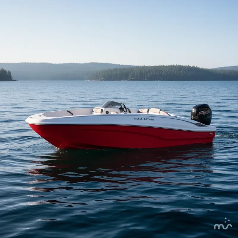 Slide: The Image of Tahoe T18 2026 - 2