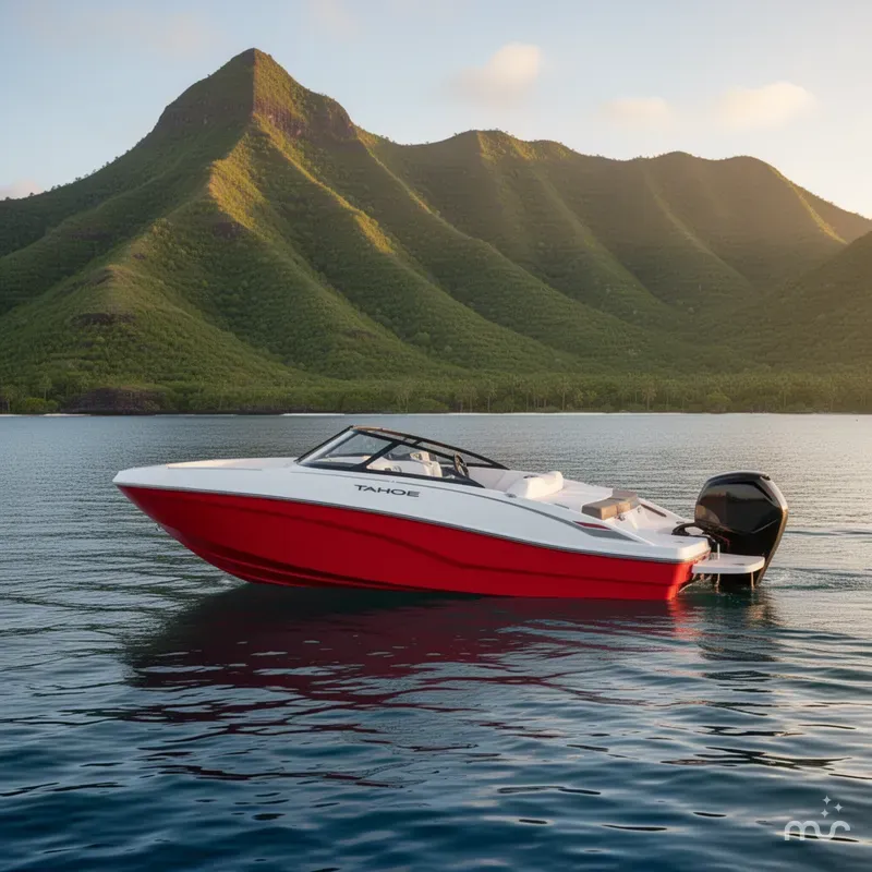 The Image of Tahoe T18 2026 - 0