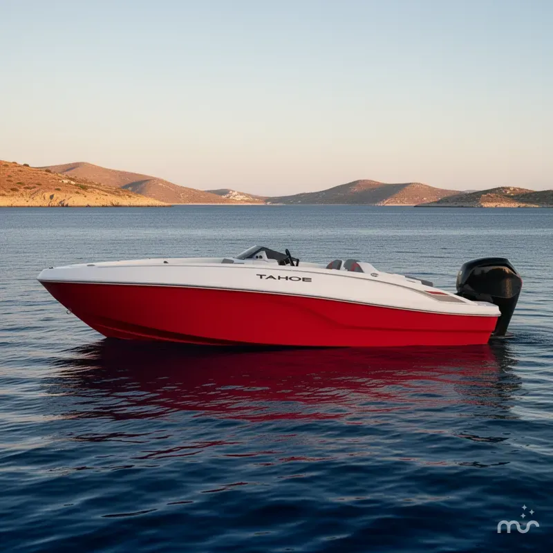Slide: The Image of Tahoe T18 2026 - 2