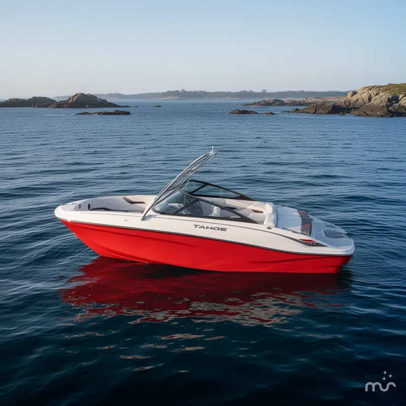The Image of Tahoe T18 2026 - 0