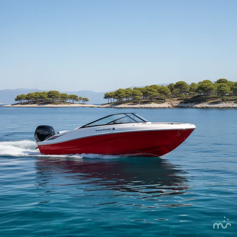 The Image of Tahoe T18 2026 - 0