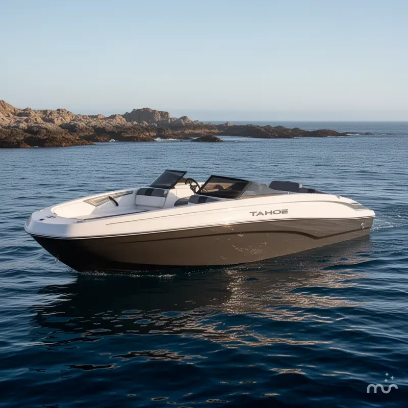 The Image of Tahoe T21 2026 - 0