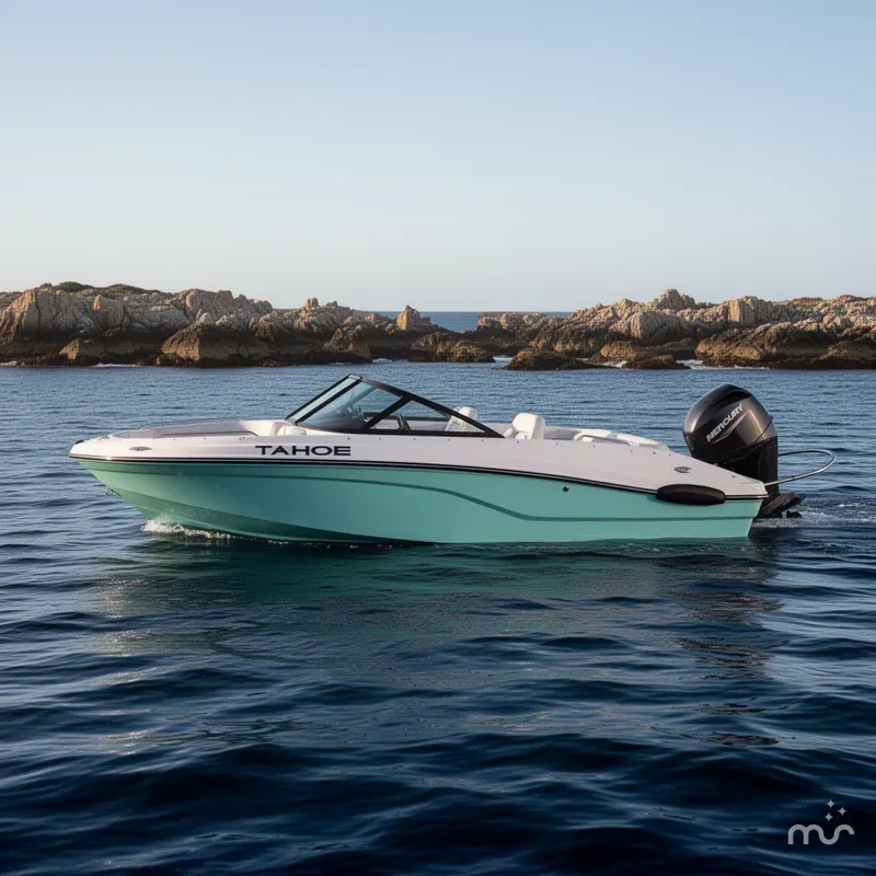The Image of Tahoe T16 2026 - 0