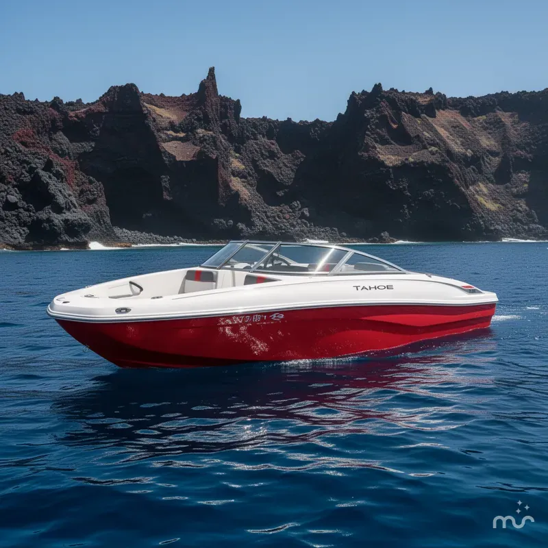 The Image of Tahoe T18 2026 - 0