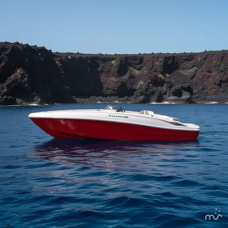 Slide: The Image of Tahoe T18 2026 - 2
