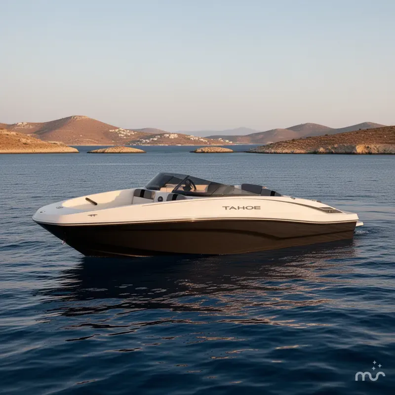 The Image of Tahoe T16 2026 - 0