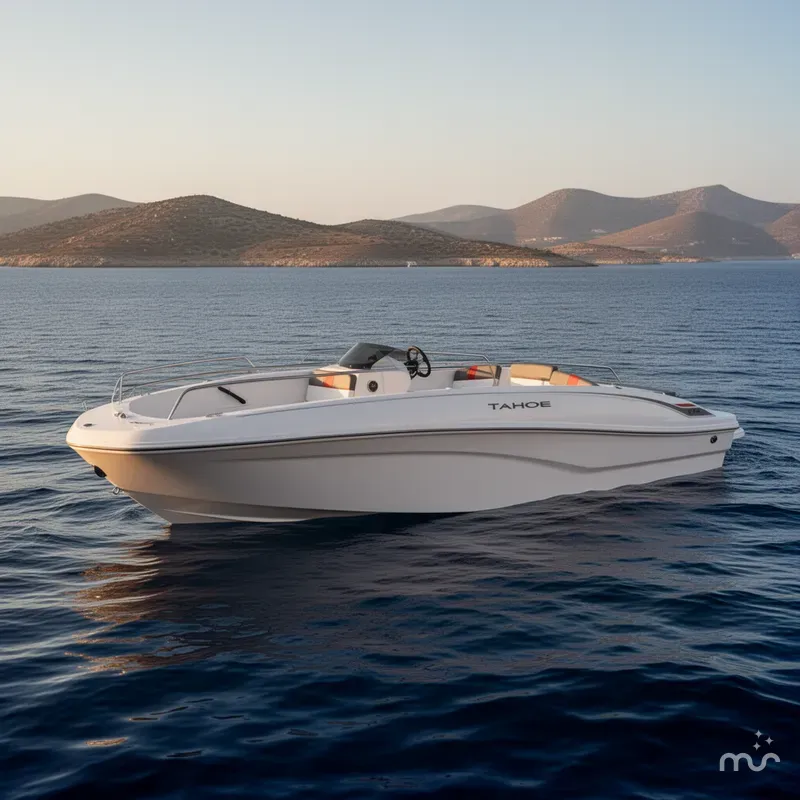 The Image of Tahoe T18 2026 - 0