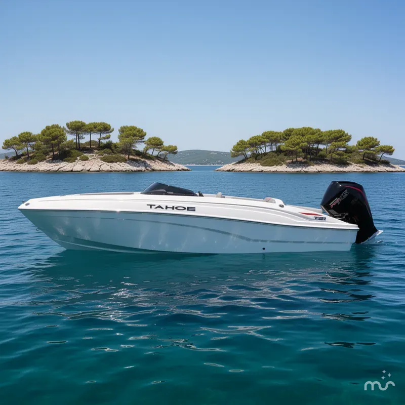 Slide: The Image of Tahoe T21 2026 - 2