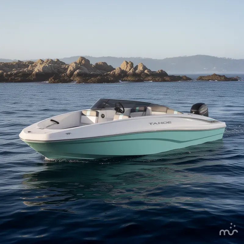 The Image of Tahoe T16 2026 - 0