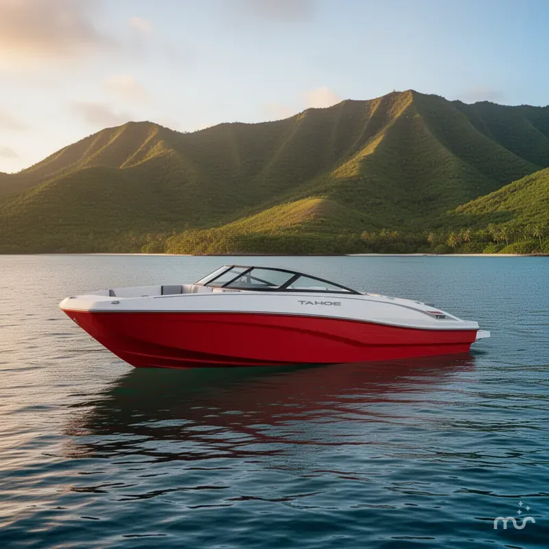 The Image of Tahoe T18 2026 - 0
