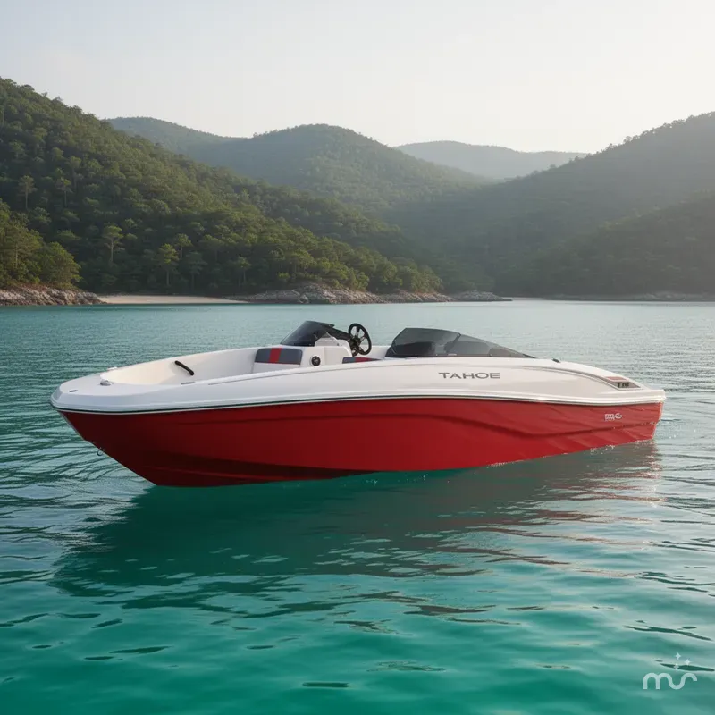 The Image of Tahoe T18 2026 - 0