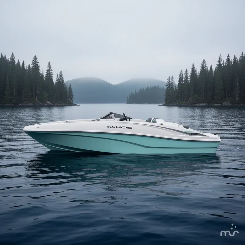 Slide: The Image of Tahoe T16 2026 - 2