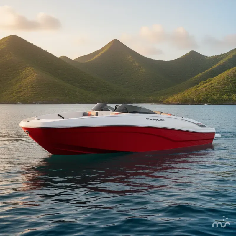 The Image of Tahoe T18 2026 - 0