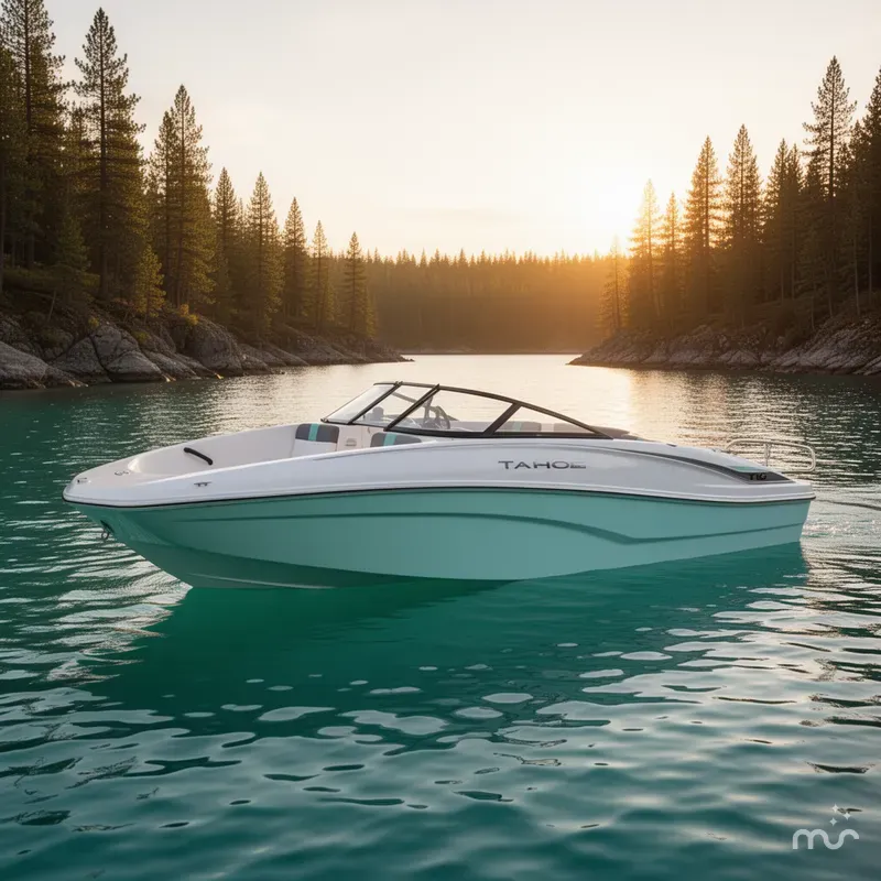 The Image of Tahoe T16 2026 - 0