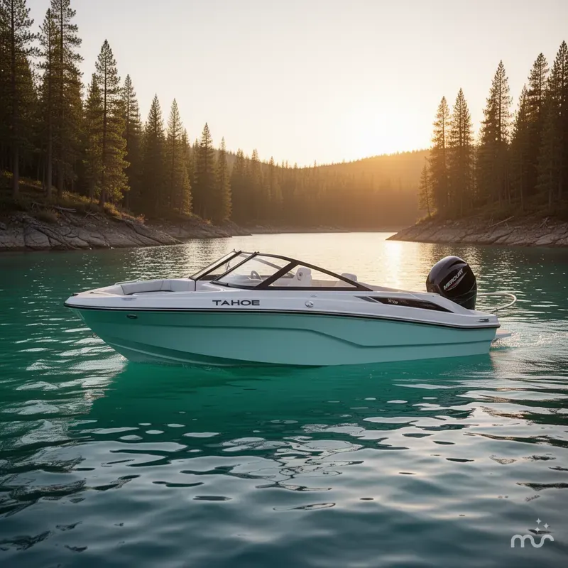 Slide: The Image of Tahoe T16 2026 - 2