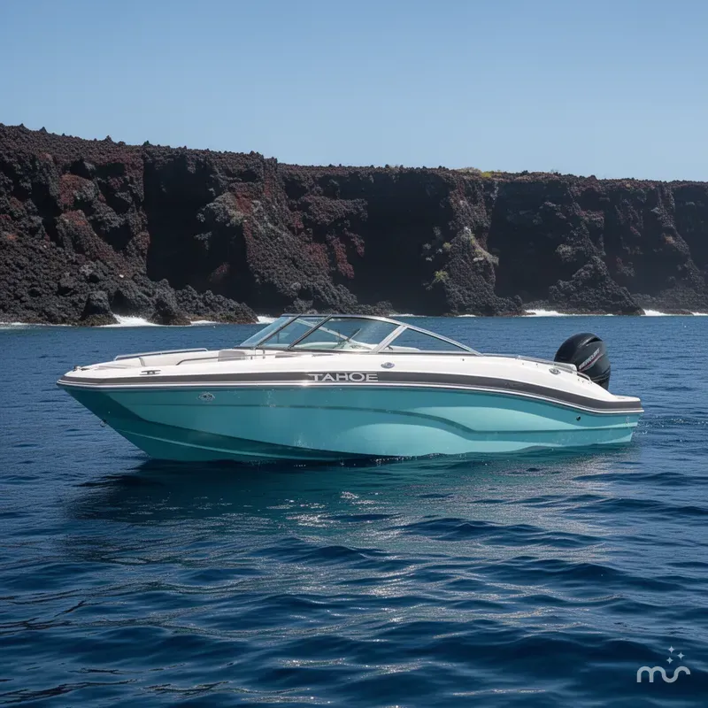 The Image of Tahoe T16 2026 - 0