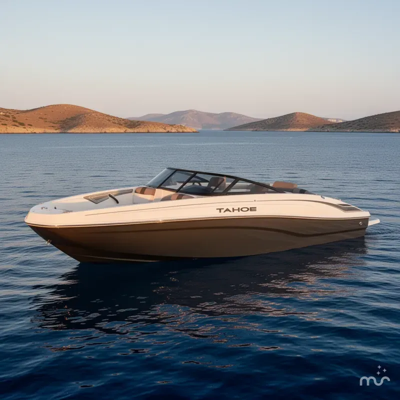 The Image of Tahoe T21 2026 - 0