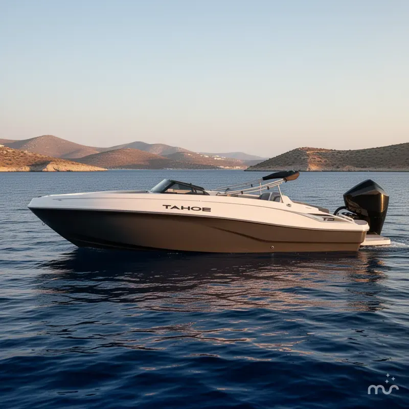 Slide: The Image of Tahoe T21 2026 - 2