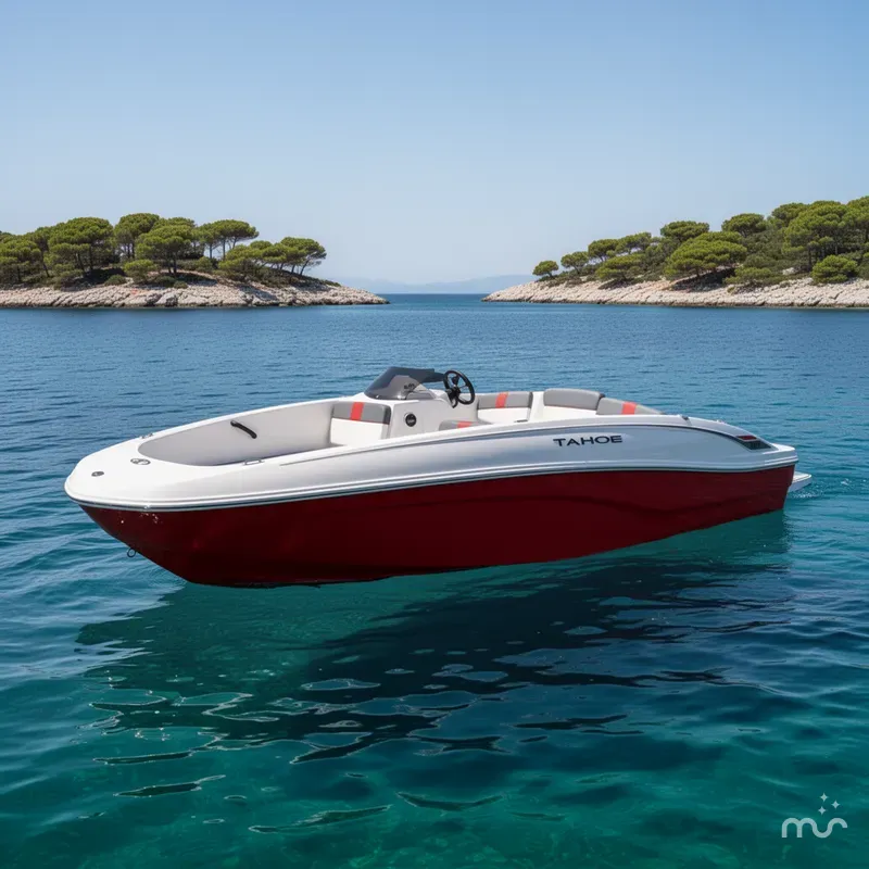 The Image of Tahoe T18 2026 - 0