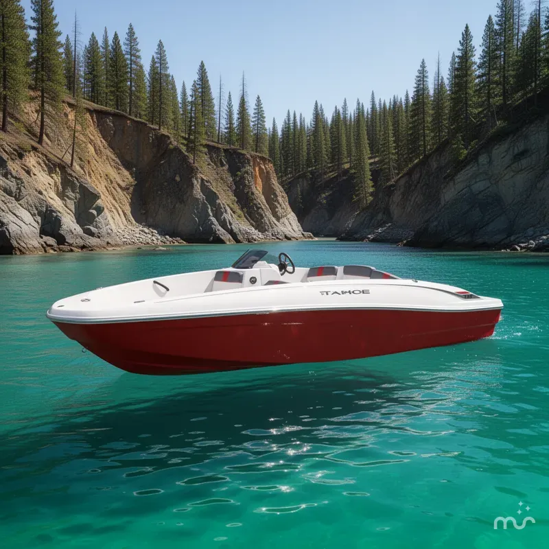 The Image of Tahoe T18 2026 - 0