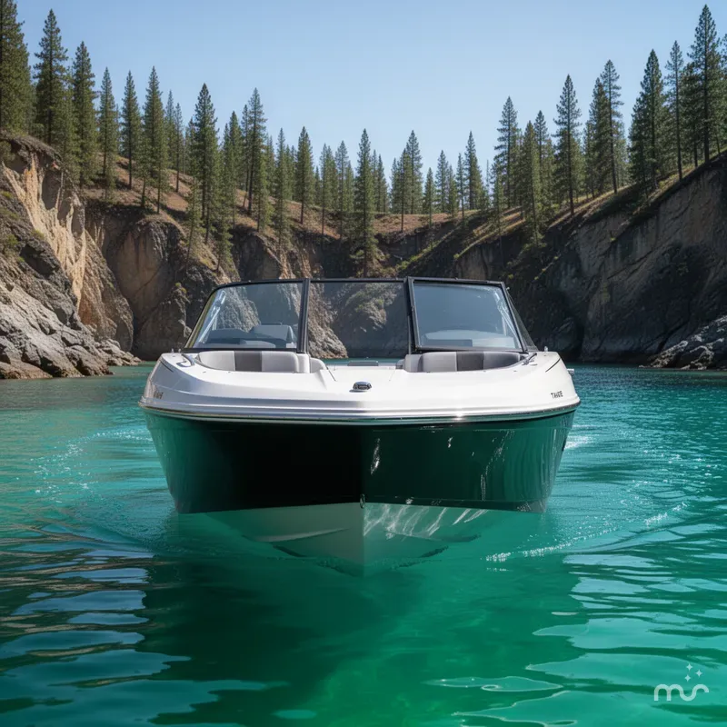 Slide: The Image of Tahoe T18 2026 - 1