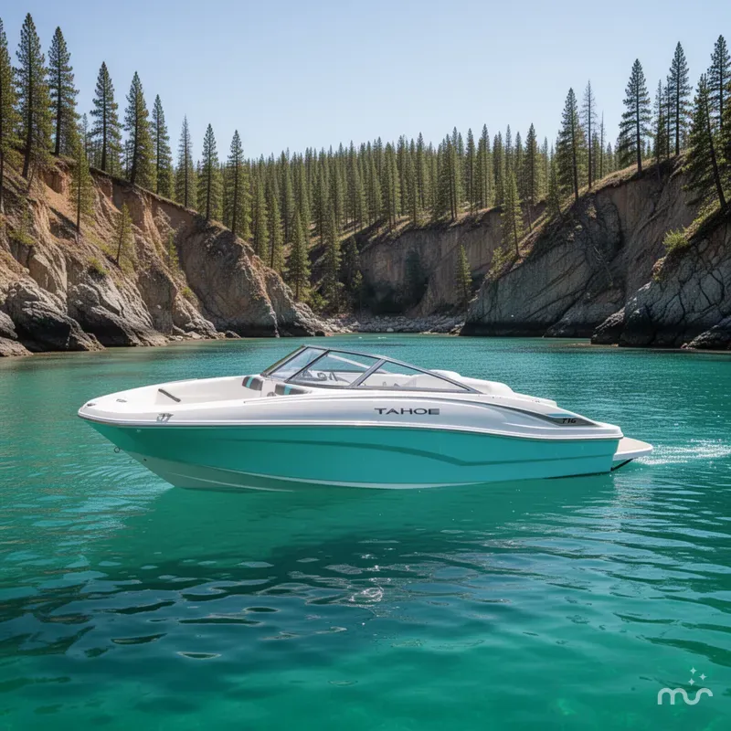 The Image of Tahoe T16 2026 - 0