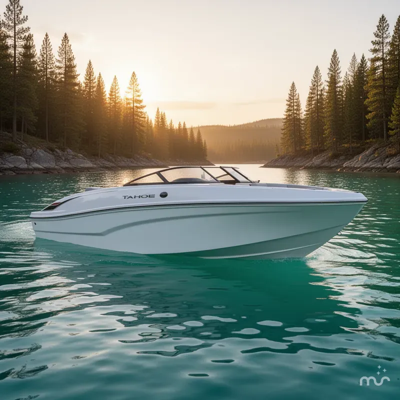 The Image of Tahoe T18 2026 - 0
