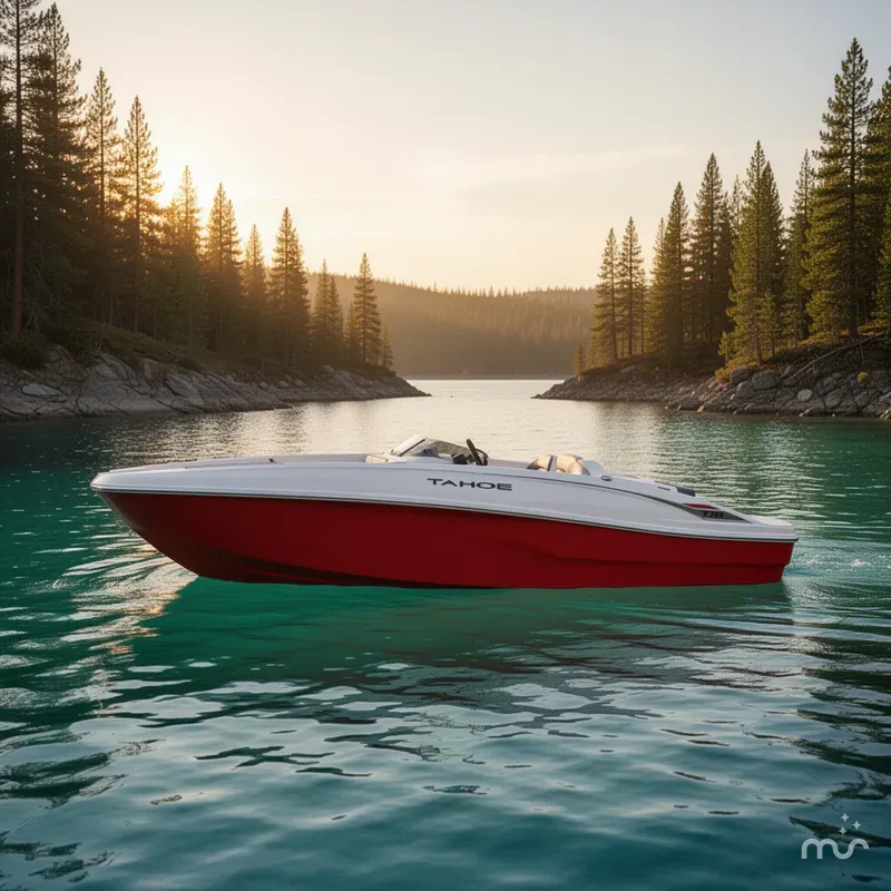 Slide: The Image of Tahoe T18 2026 - 2