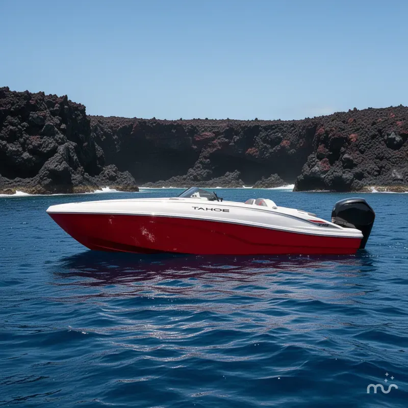 Slide: The Image of Tahoe T18 2026 - 2