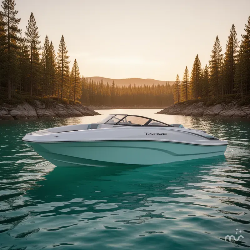 The Image of Tahoe T16 2026 - 0
