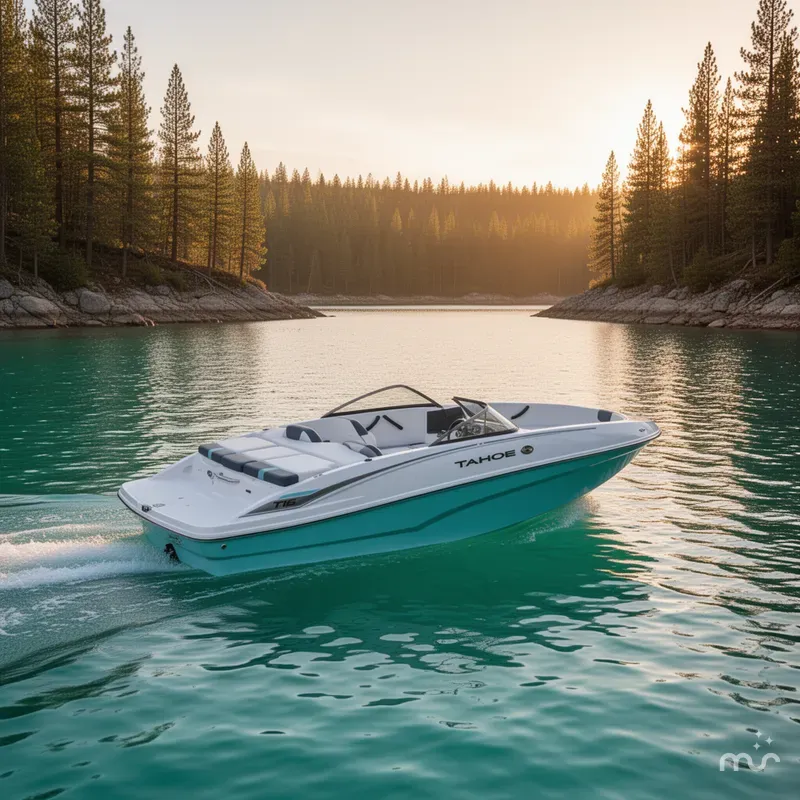 Slide: The Image of Tahoe T16 2026 - 2