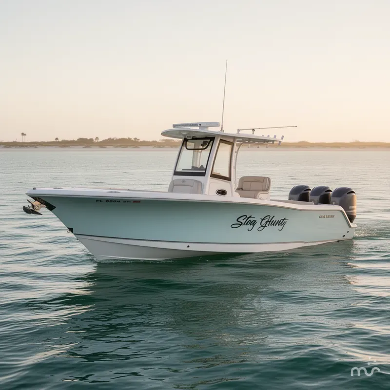 Slide: The Image of Sea Hunt Ultra 275 SE 2020 - 2