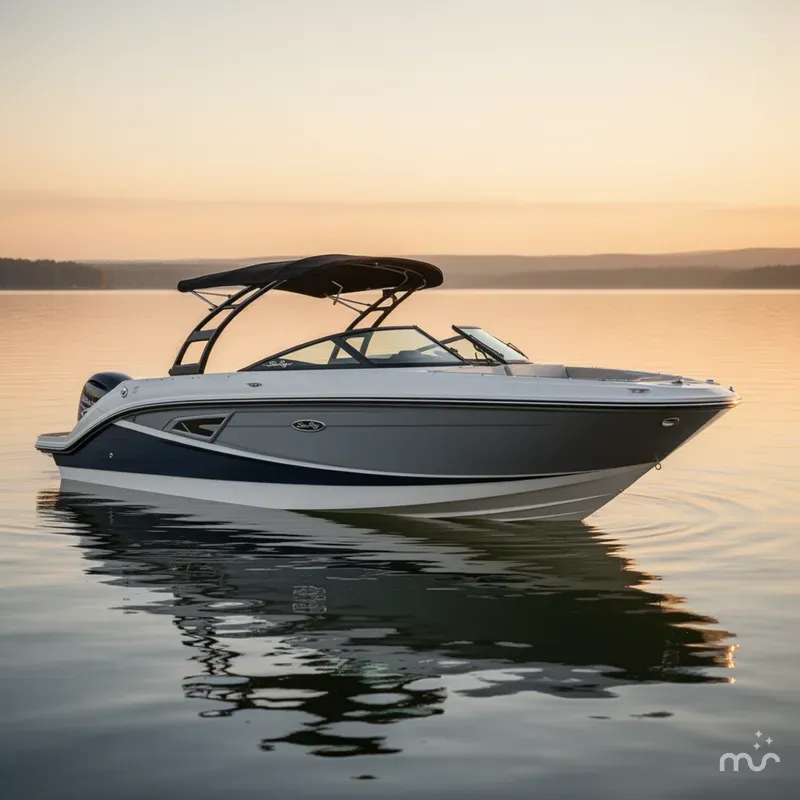 Slide: The Image of Sea Ray SLX 230 2017 - 0