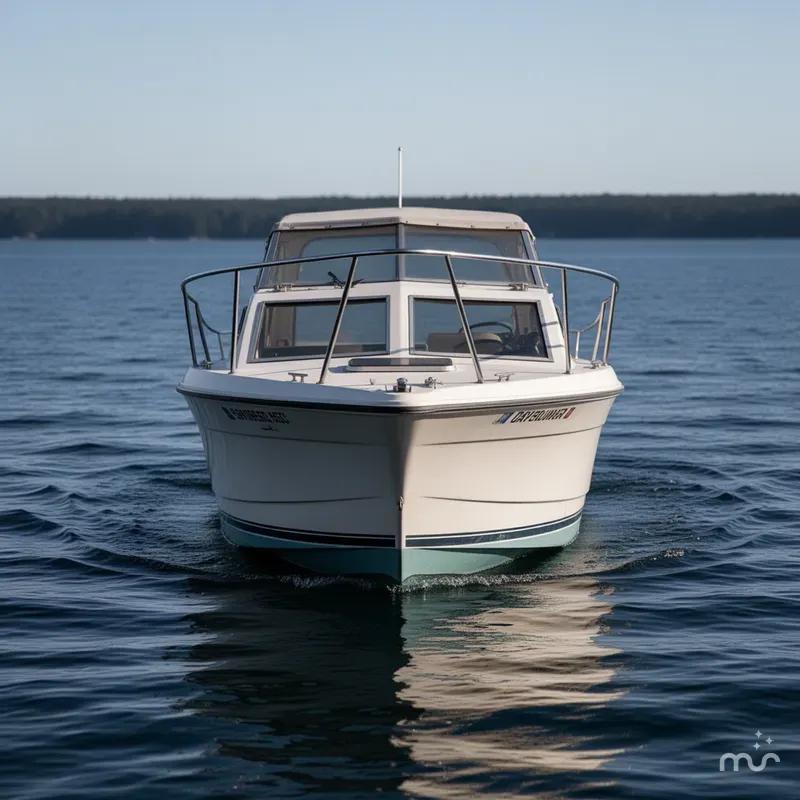 The Image of Bayliner Classic Cruiser 1995 - 0