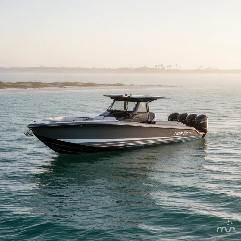 Slide: The Image of Nor-Tech 400 Supersport 2025 - 0