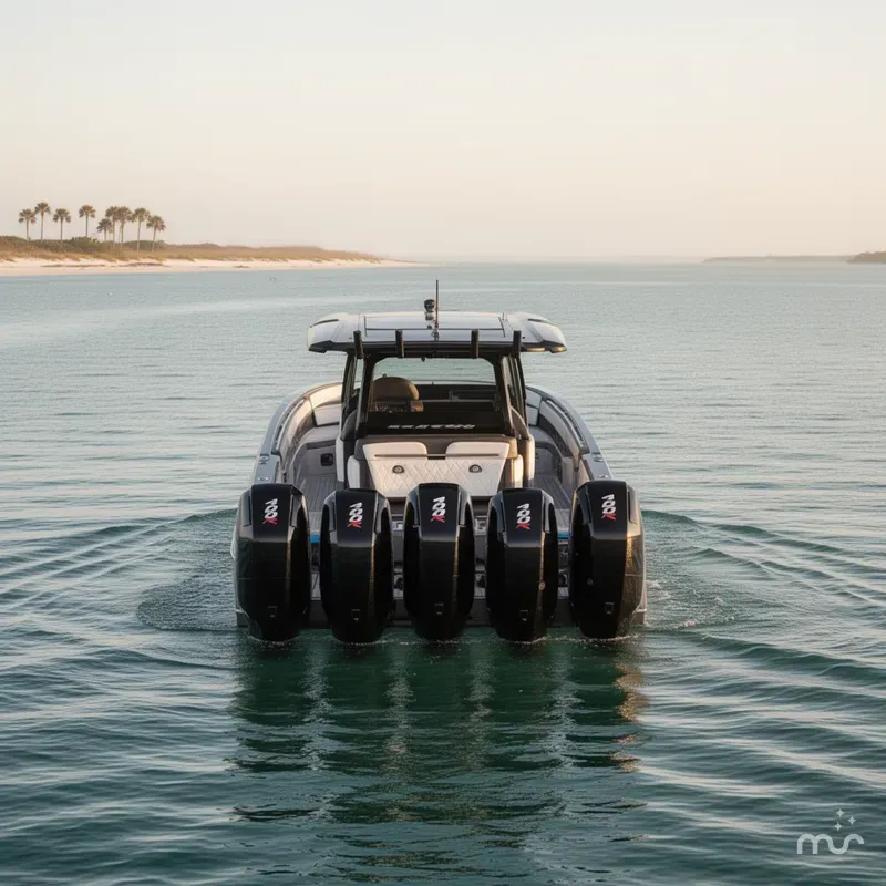 Slide: The Image of Nor-Tech 400 Supersport 2025 - 2