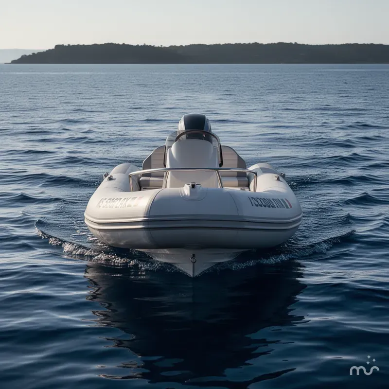 Slide: The Image of Zodiac YACHT LINE 340DL 2011 - 1