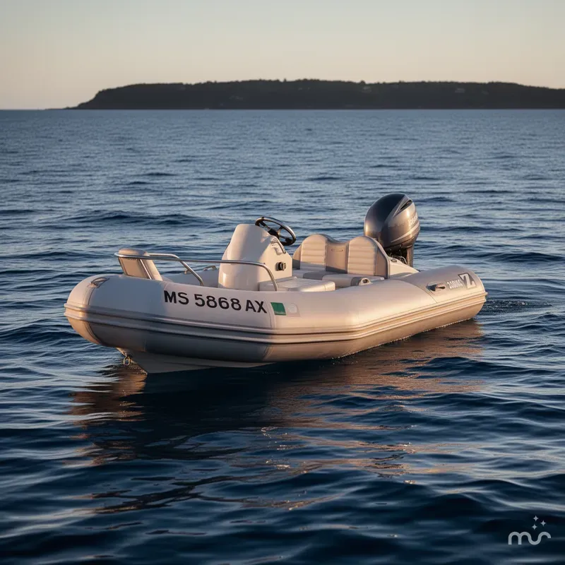 Slide: The Image of Zodiac YACHT LINE 340DL 2011 - 2