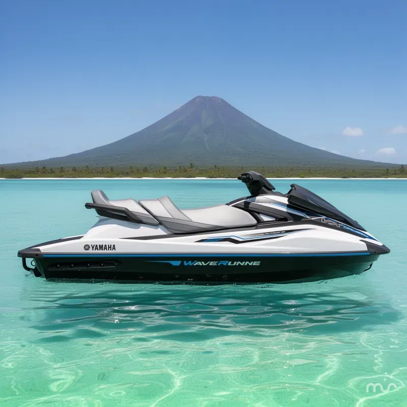 Slide: The Image of Yamaha VX Cruiser 2019 - 2