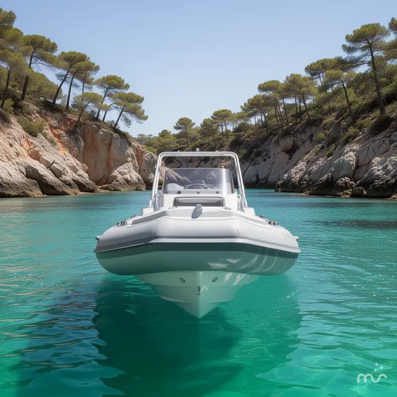 Slide: The Image of Highfield Sport 520 2025 - 1